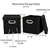 Household Storage Cube Set - Image 2