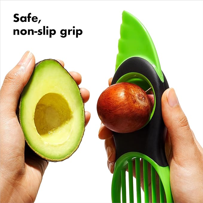 Avocado Slicer - Green - Image 2