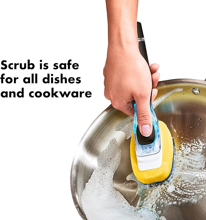 Soap Dispensing Dish - Image 3