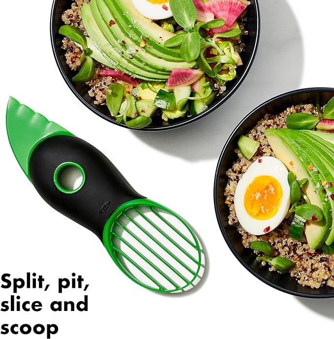 Avocado Slicer - Green - Image 3