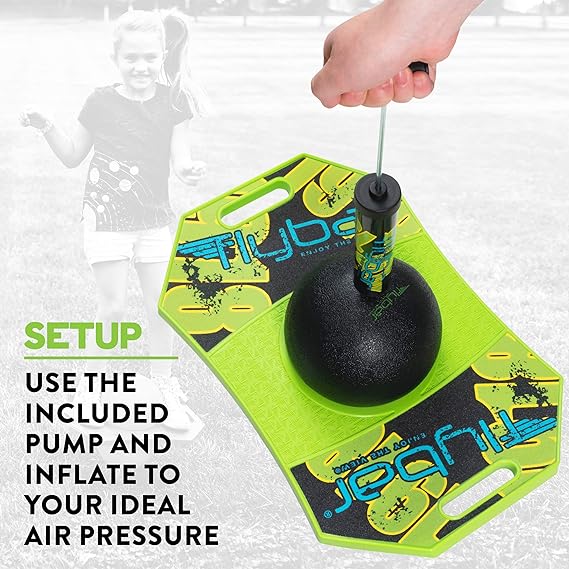 Flybar Pogo Trick Ball for Kids - Image 3